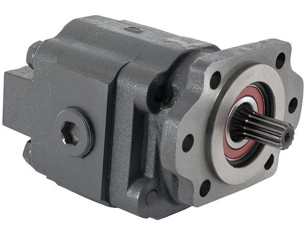 H5036251 Hydraulic Gear Pump With 7/8 - 13 Spline Shaft And 2 - 1/2 Inch Diameter Gear - GetHydraulics