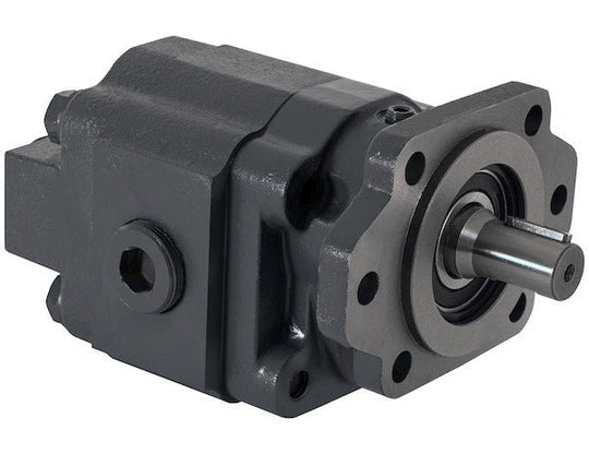 H5036253 Hydraulic Gear Pump With 1 Inch Keyed Shaft And 2 - 1/2 Inch Diameter Gear - GetHydraulics