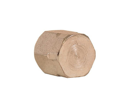 H5129X6 Cap For 3/8 Inch Tube O.D. - GetHydraulics