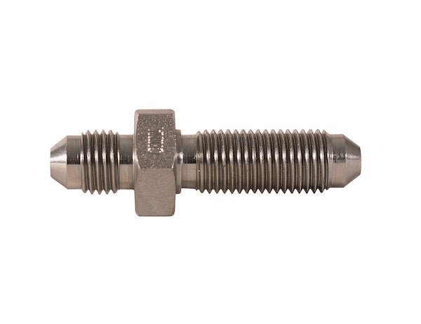 H5325X10 Bulkhead Union 5/8 Inch Tube O.D. - GetHydraulics