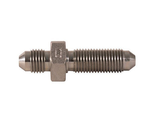 H5325X6 Bulkhead Union 3/8 Inch Tube O.D. - GetHydraulics