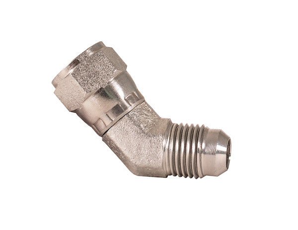 H5356X12 Swivel Nut 45 Elbow 3/4 Inch Tube O.D. - GetHydraulics