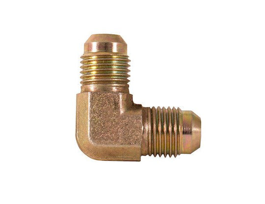 H5505X12 90 Union Elbow 3/4 Inch Tube O.D. - GetHydraulics