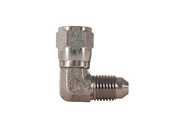 H5506X12 Swivel Nut 90 Degree Elbow 3/4 Inch Tube O.D. - GetHydraulics