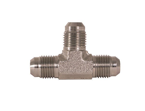 H5705X6 Union Tee 3/8 Inch Tube O.D. - GetHydraulics