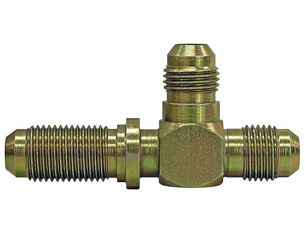 H5726X8 Bulkhead Tee 1/2 Inch Tube O.D. - GetHydraulics
