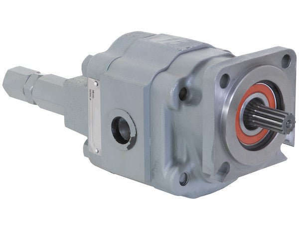 H6134171 Live Floor Hydraulic Pump With Relief Port And 1 - 3/4 Inch Diameter Gear - GetHydraulics