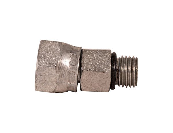 H9315X10X8 7/8 Inch NPSM Female Pipe Swivel To 1/2 Inch Female Pipe Thread Straight - GetHydraulics