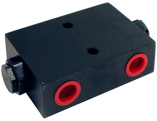 HCVD08SAE 8 SAE Double Check Valve - GetHydraulics