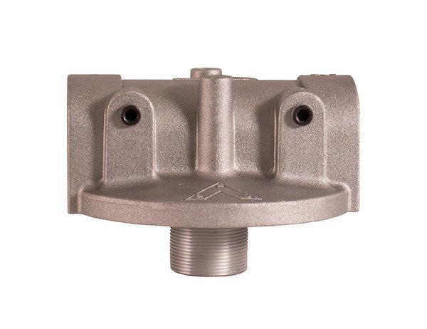 HFA21015 50 GPM Return Line Filter Assembly 1 - 1/4 Inch NPT/10 Micron/15 PSI Bypass - GetHydraulics