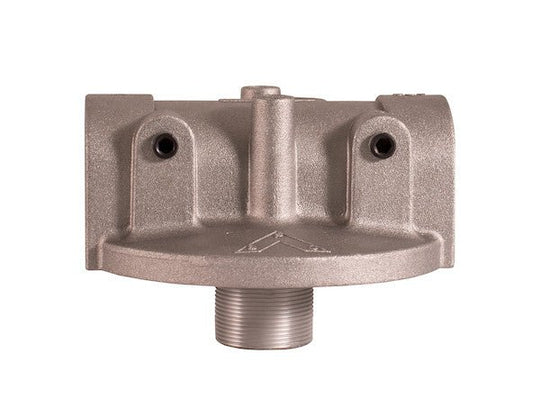 HFA21025 50 GPM Return Line Filter Assembly 1 - 1/4 Inch NPT/10 Micron/25 PSI Bypass - GetHydraulics