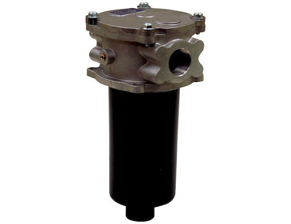 HFA52525 50 GPM In - Tank Filter 1 - 1/4 Inch NPT/25 Micron/25 PSI Bypass - GetHydraulics