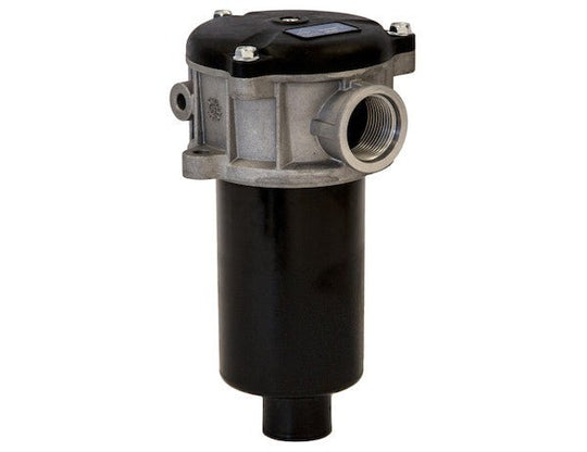 HFA91025 26 GPM In - Tank Filter 1 Inch NPT/10 Micron/25 PSI Bypass - GetHydraulics