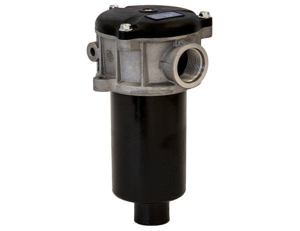 HFA92525 26 GPM In - Tank Filter 1 Inch NPT/25 Micron/25 PSI Bypass - GetHydraulics