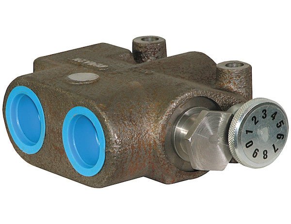 HFD100 1 Inch Priority Flow Divider Valve 30 GPM - GetHydraulics