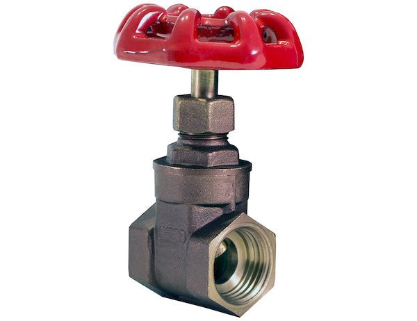 HGV150 1 - 1/2 Inch Gate Valve - GetHydraulics
