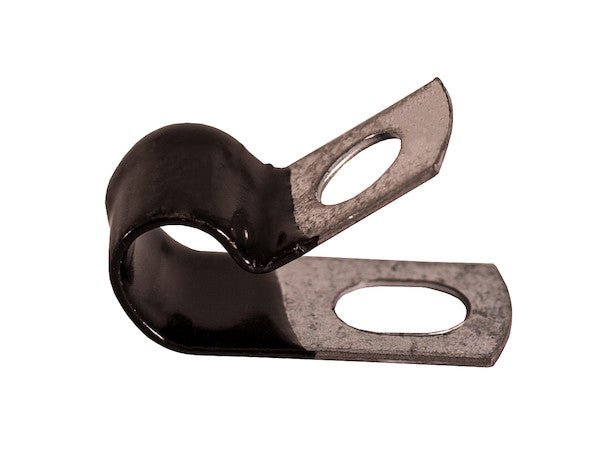 HK0709 Hose Clamp 3/8 Inch Clamping Diameter With 9/32 Inch Bolt Hole - GetHydraulics