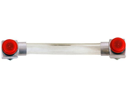 HLLG1 5 Inch Hydraulic Liquid Level Guage 1/2 - 13 NC Thread - GetHydraulics