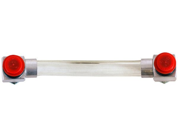 HLLG1 5 Inch Hydraulic Liquid Level Guage 1/2 - 13 NC Thread - GetHydraulics