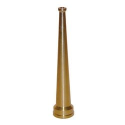 HN - 100 - B Long Nose Fire Hose Nozzle, 1 in, FPT - GetHydraulics.com