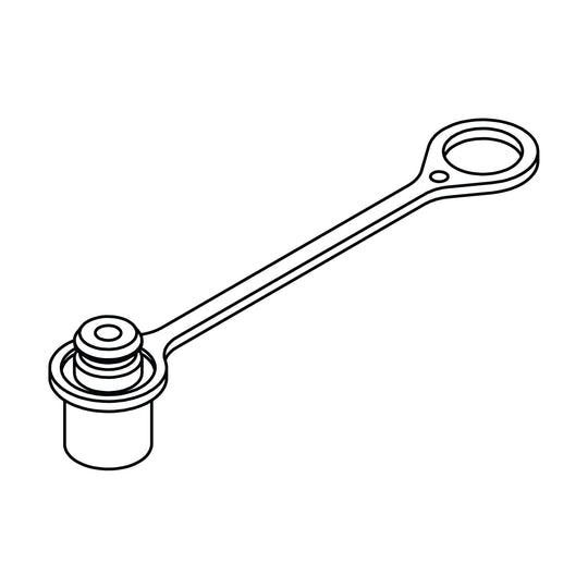 HNV - 06 - DUST PLUG/CAP HNV - DUST PLUG/CAP COMBO - GetHydraulics.com