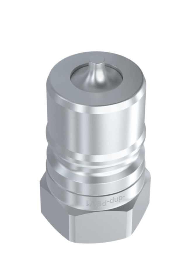 HNV - 08 - 08N - BSP DNP Americas Quick Coupling - GetHydraulics.com