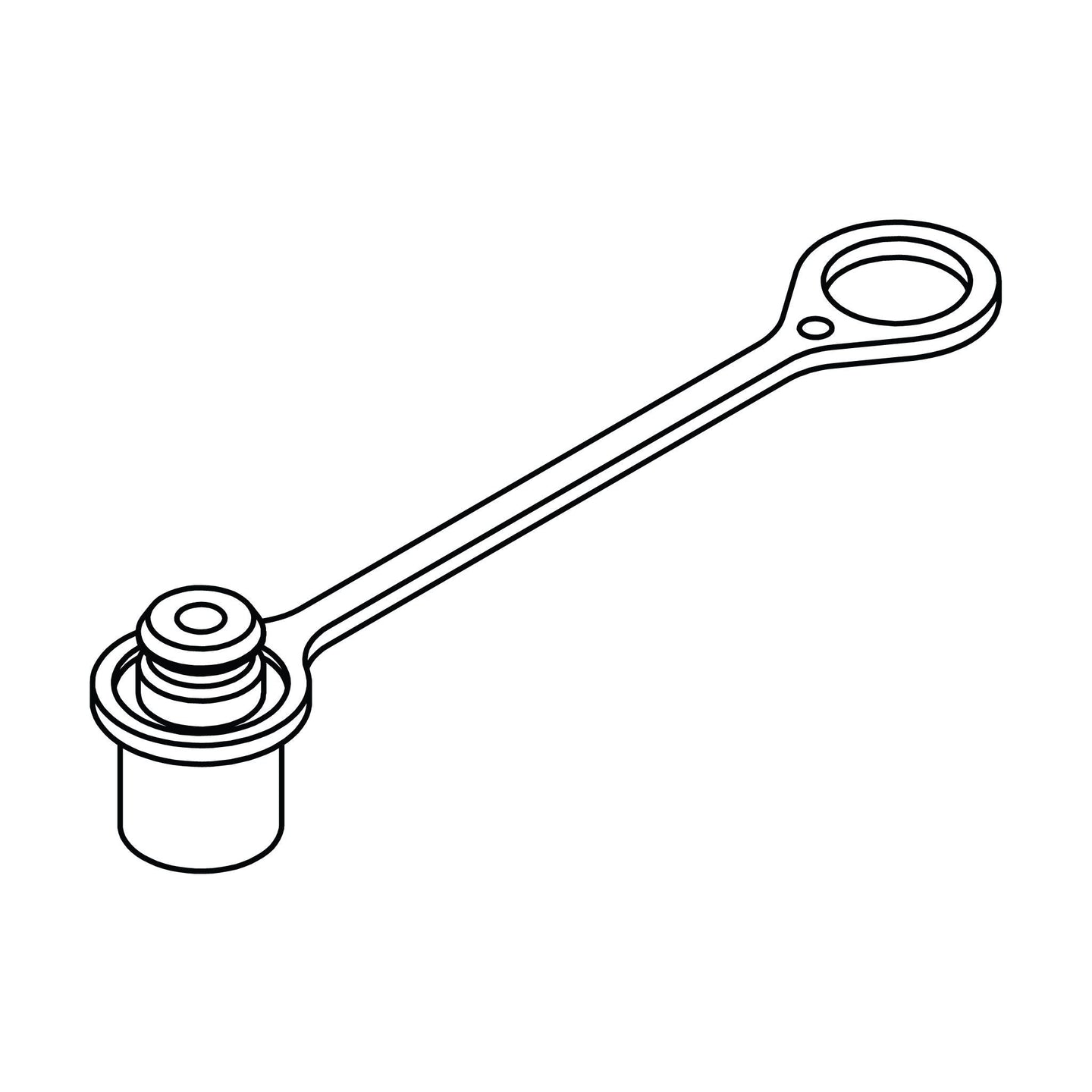 HNV - 12 - DUST PLUG/CAP HNV - DUST PLUG/CAP COMBO - GetHydraulics.com