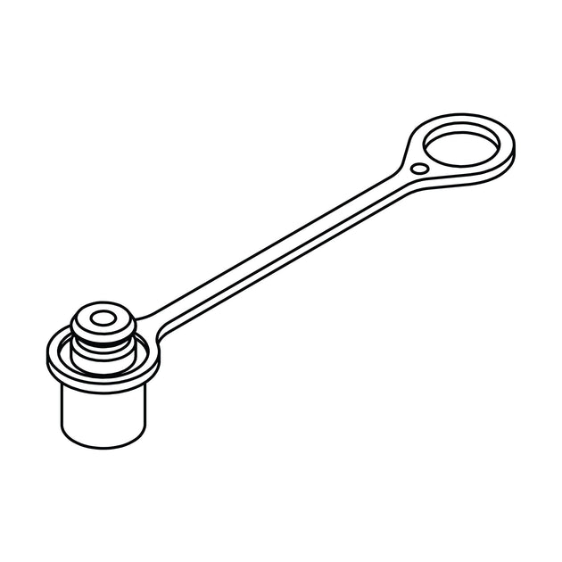 HNV - 12 - DUST PLUG/CAP HNV - DUST PLUG/CAP COMBO - GetHydraulics.com