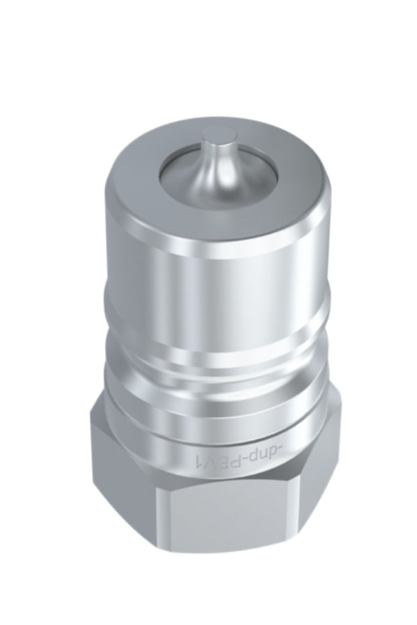 HNV - 16 - 16N - NPT DNP Americas Quick Coupling - GetHydraulics.com