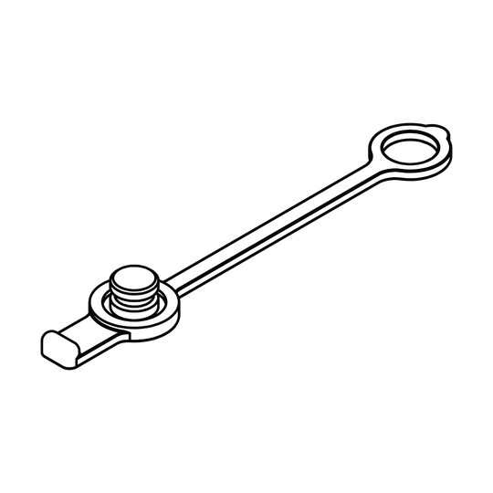 HNV - 16F - DUST PLUG HNV Dust Plug - GetHydraulics.com