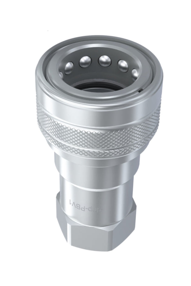 HNV - 24 - 20C - NPT DNP Americas Quick Coupling - GetHydraulics.com