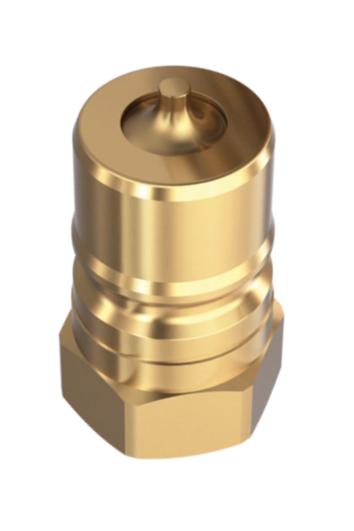 HNV - B - 12 - 12N - NPT DNP Americas Quick Coupling - GetHydraulics.com