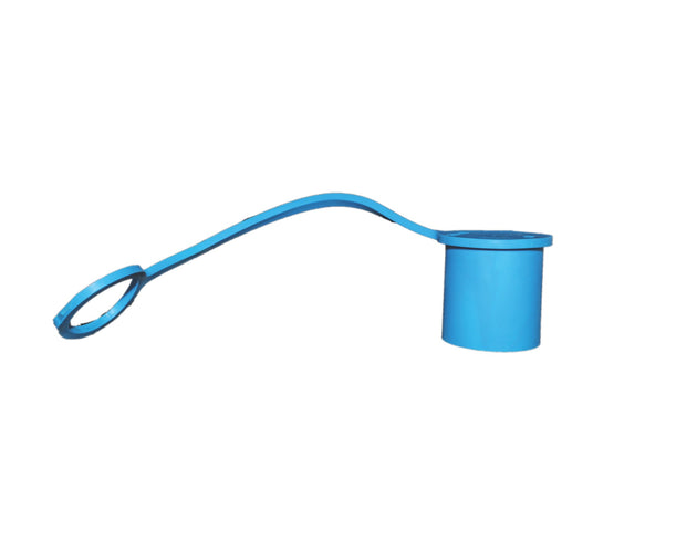 HNV - RDC - 04 1/4" Rubber Dust Cap - GetHydraulics.com