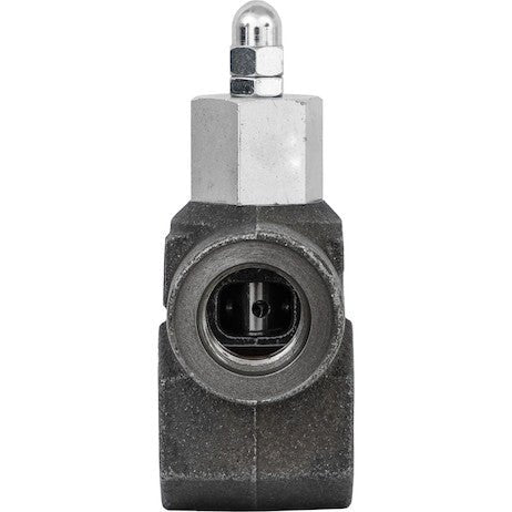 HRV07516 12 SAE In - Line Relief Valve 30 GPM - GetHydraulics