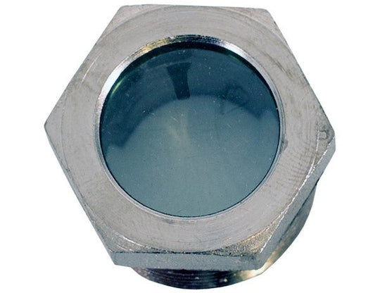 HSG100 1 Inch NPT Sight Level Gauge - GetHydraulics