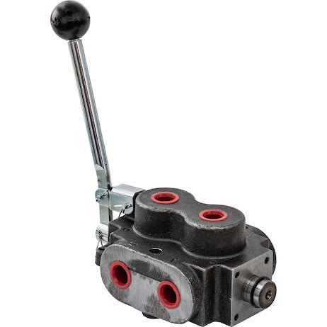 HSVD050SAE Double Selector Valve - GetHydraulics