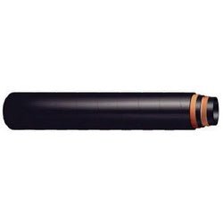 HTA - 400 Hose, 100 ft L, 150 psi, Rubber Tube, Black - GetHydraulics.com