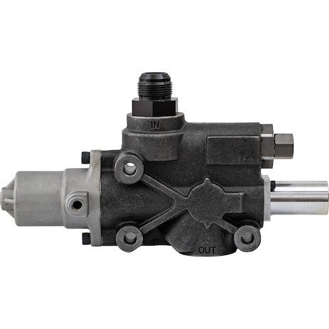 HTV - 100DP Single Acting Hydraulic Tipper Valve, Dual Pressure - GetHydraulics