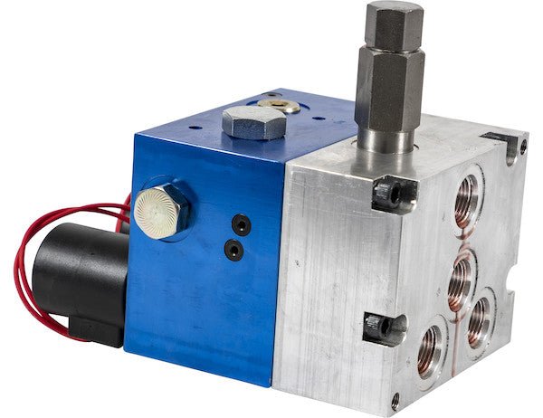 HV1030E VALVE, SPREADER, ELECTRIC 40 GPM - GetHydraulics