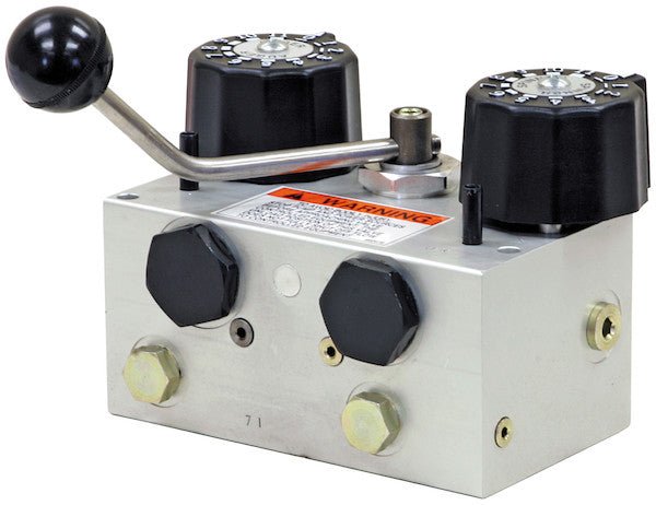 HV1030LS Load Sensing Spreader Valve 10 - 30 GPM - GetHydraulics