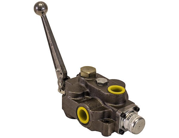HV13AG2ED0 1 Spool Directional Control Valve 3 - Way Spring Center/Power Beyond - GetHydraulics