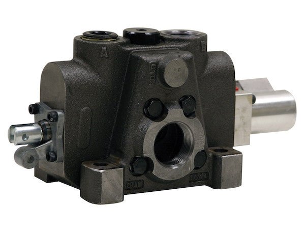 HV25 Hydraulic Valve3 - Position 3 - Way With Air Shift - GetHydraulics