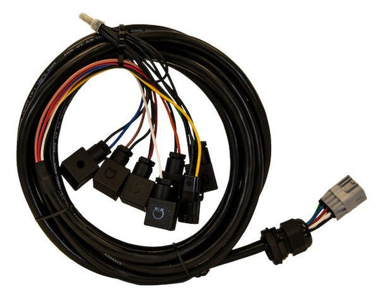 HVEH20 20ft Wire Harness For Electrically Operated Sectional valve - GetHydraulics