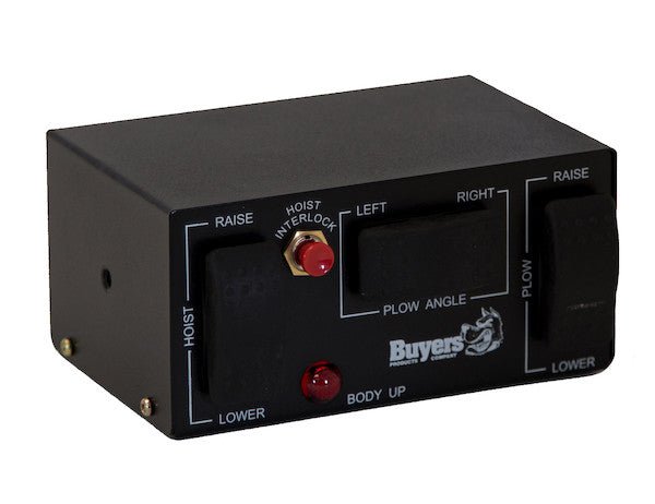 HVESB Switch Panel for Electrically Operated Sectional Valve - GetHydraulics