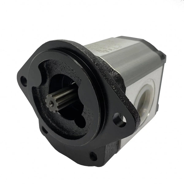 Hydraulic gear pump replacement for Bobcat BC 6650678 - GetHydraulics.com