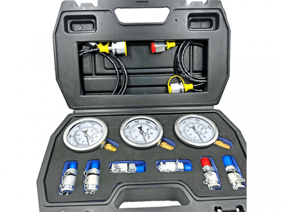 HYDRAULIC PRESSURE TEST KIT - GetHydraulics.com