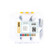 Hydraulic Seal Kit BSPP BONDED SEALS - 34 pcs. - GetHydraulics