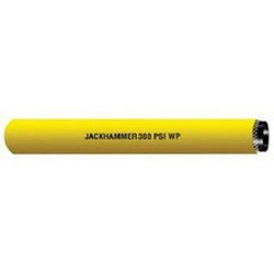 JACK - 075BL - 50 General Purpose Jackhammer Air Hose, 50 ft L, 300 psi, Blue - GetHydraulics.com