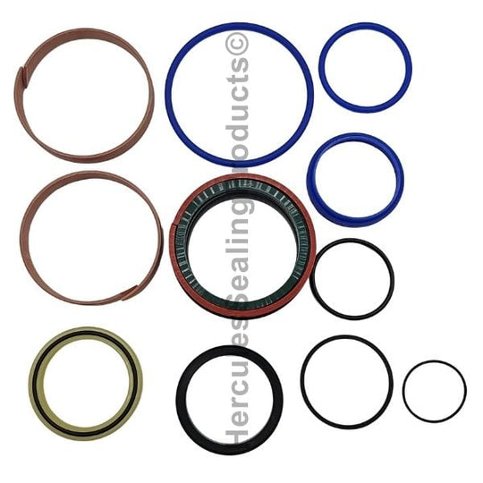 JCB-991-00055 JCB Hydraulic Cylinder Seal Kit 60 _ 100 mm - Union Hydraulics