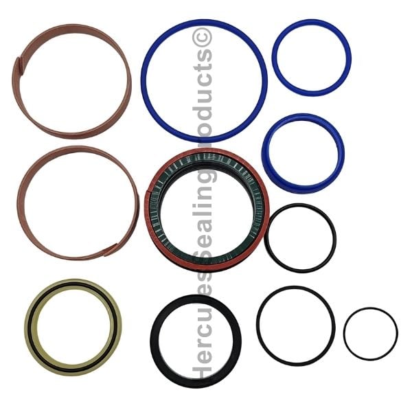 JCB-991-00055 JCB Hydraulic Cylinder Seal Kit 60 _ 100 mm - Union Hydraulics